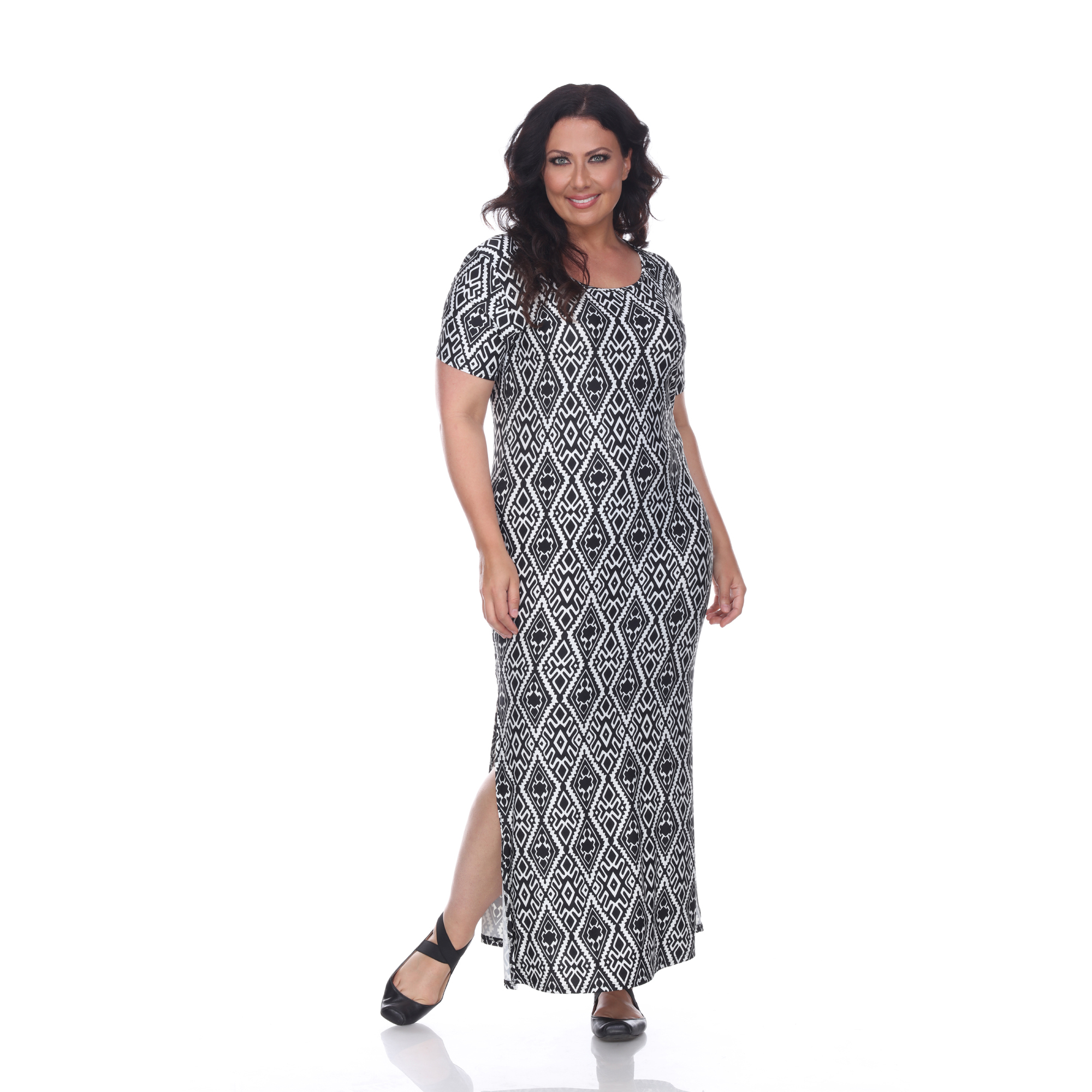 Sears Plus Size Maxi Dresses